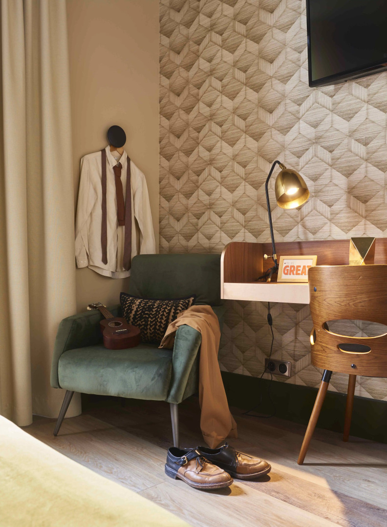 Hotel Konti by HappyCulture