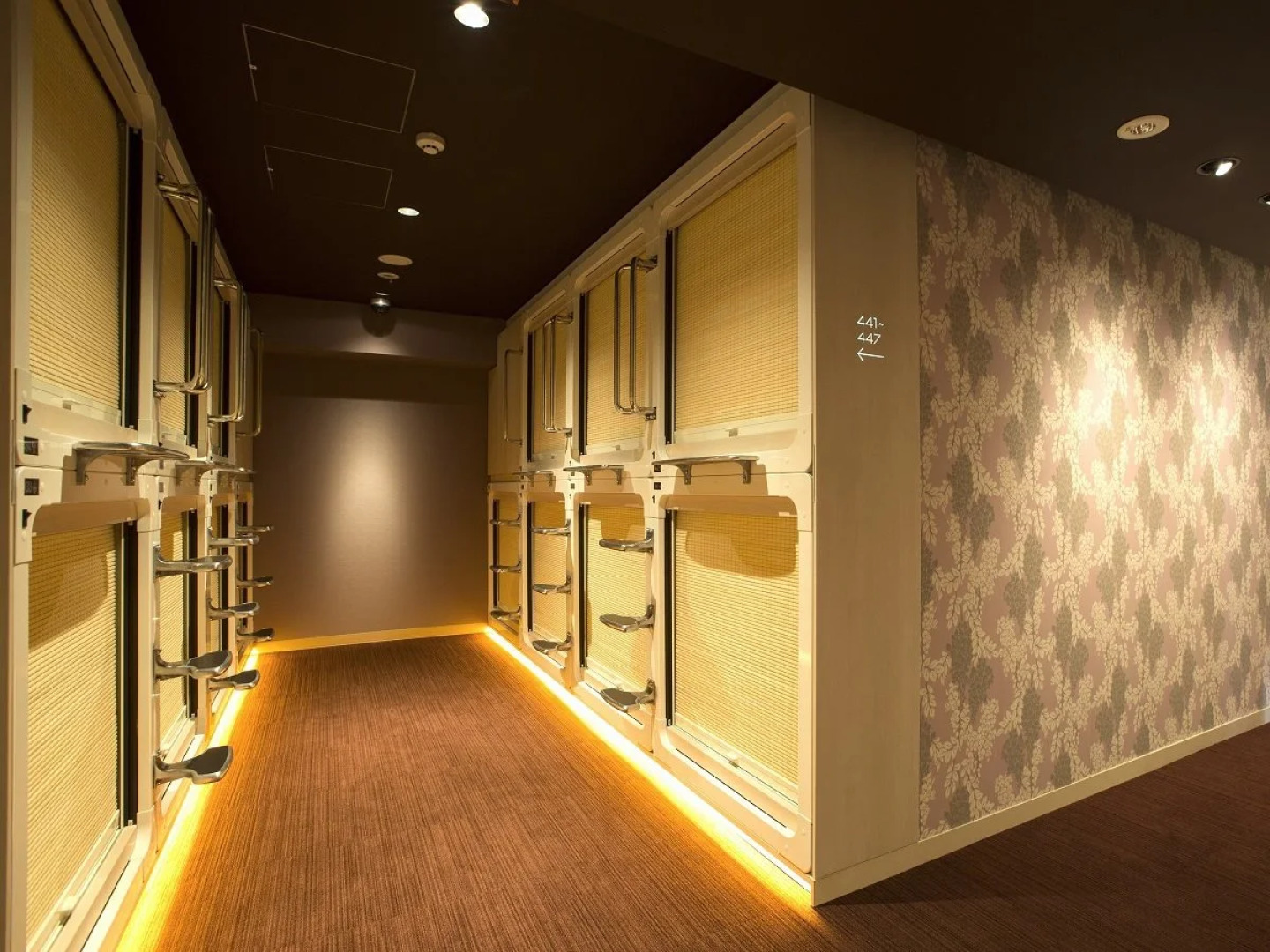 Tokyo Ginza Bay Hotel