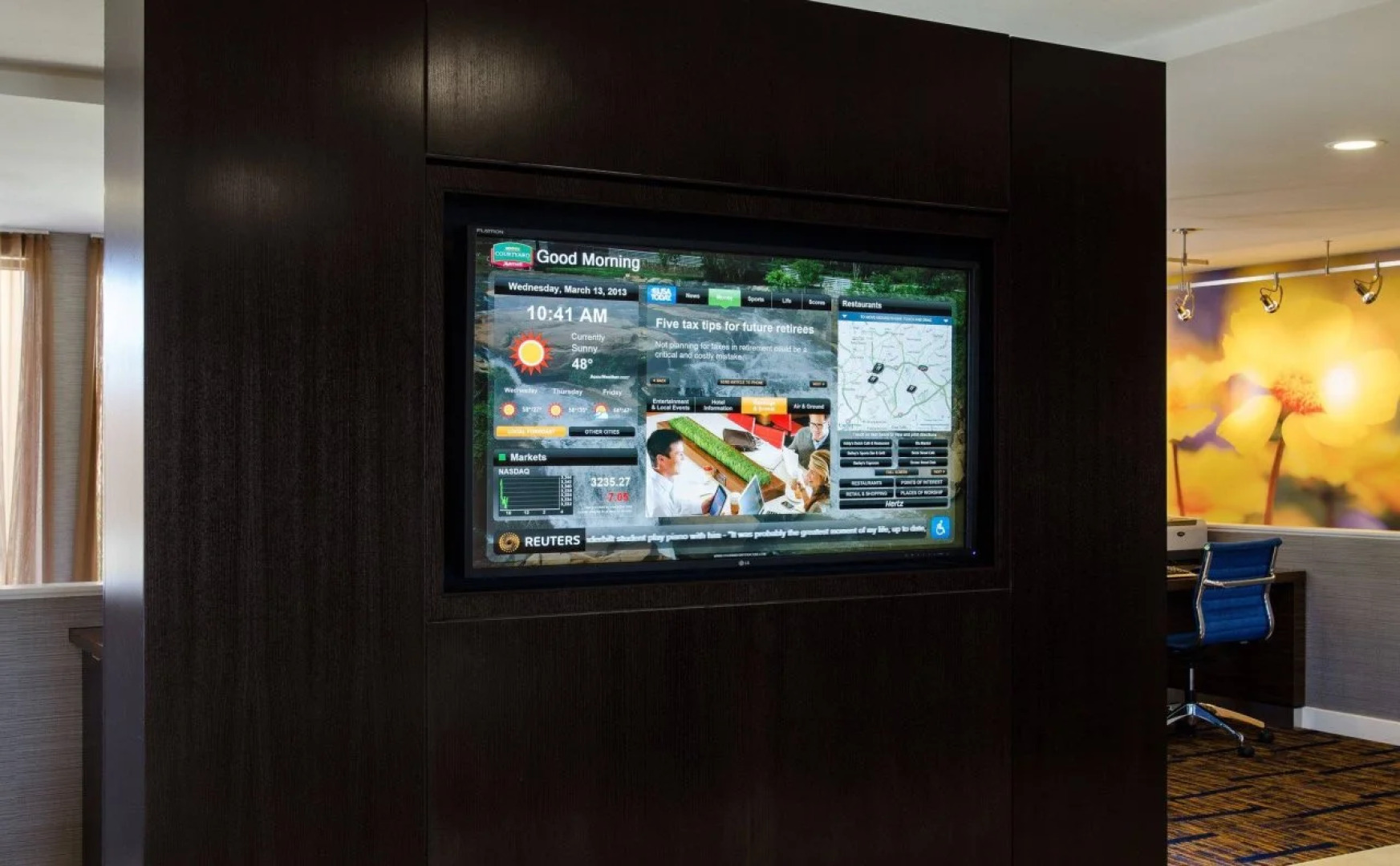 Courtyard by Marriott Greenville Haywood Mall