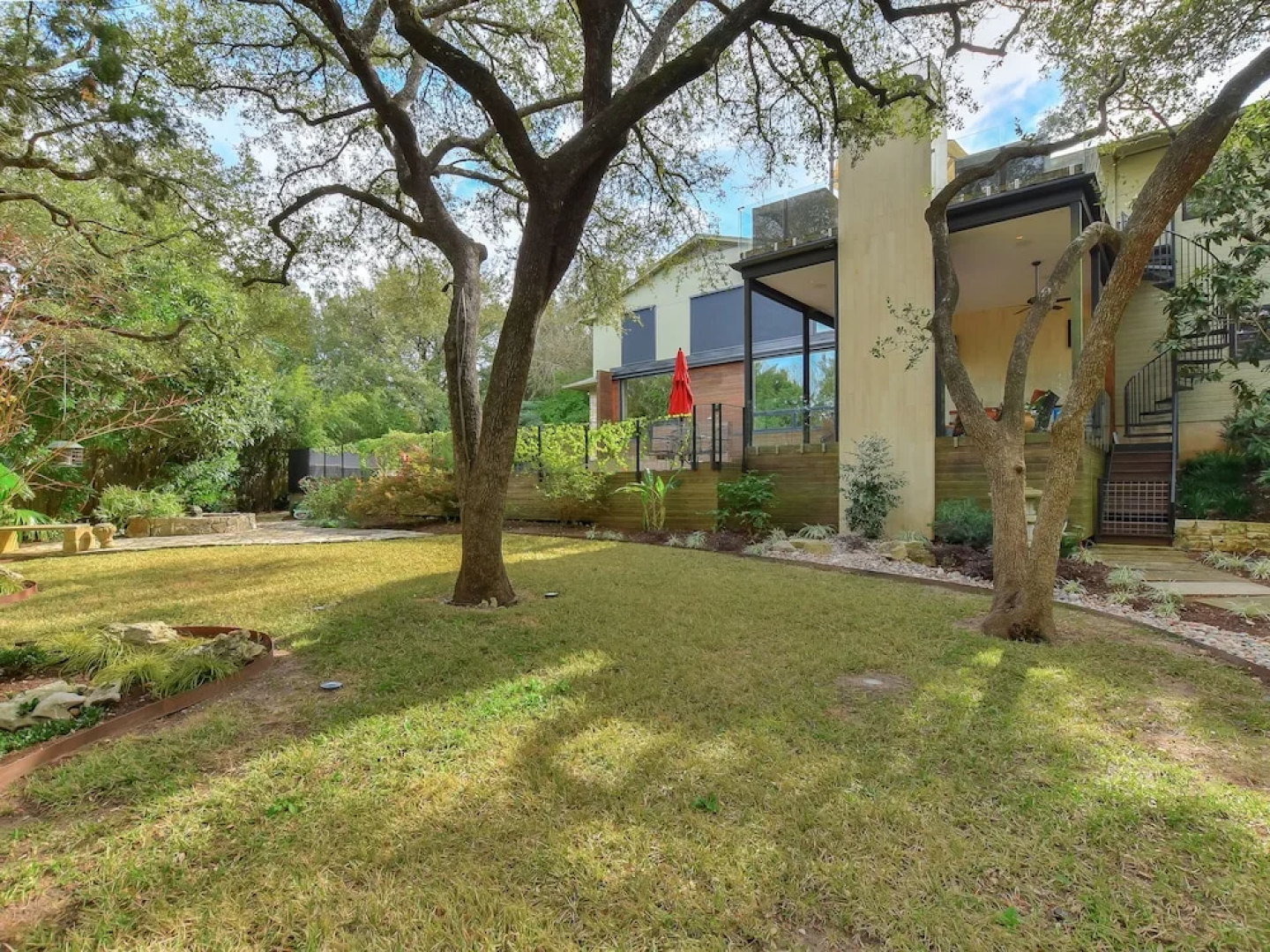 The Chaparral Estate 4 Bedrooms 4 Bathrooms Home