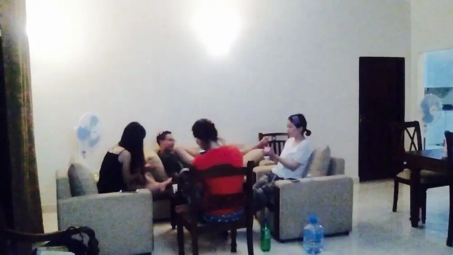 NALENDRA Beachfront villa