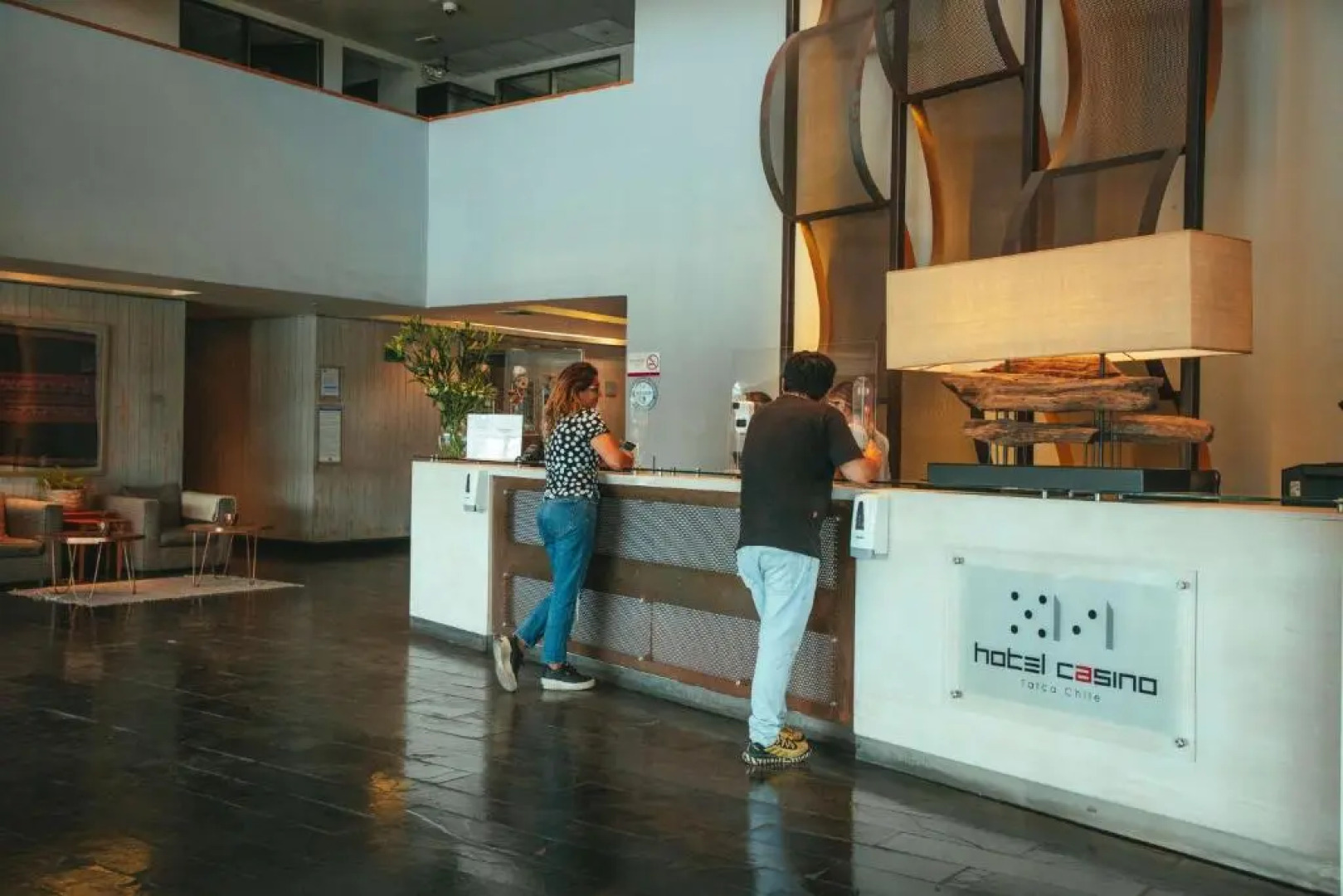 Hotel Casino de Talca