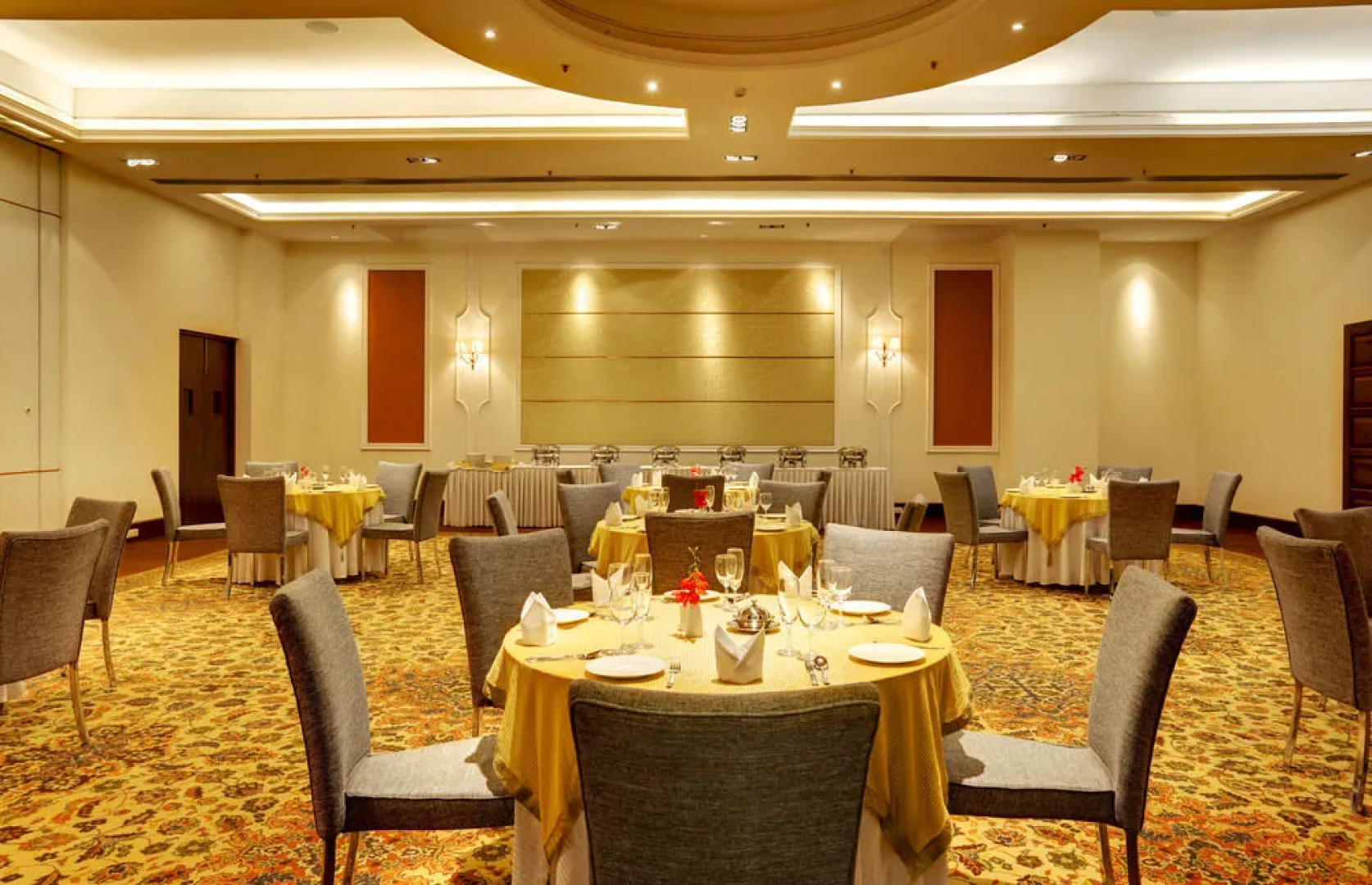 WelcomHotel Bella Vista - 5 Star Luxury Hotels in Chandigarh