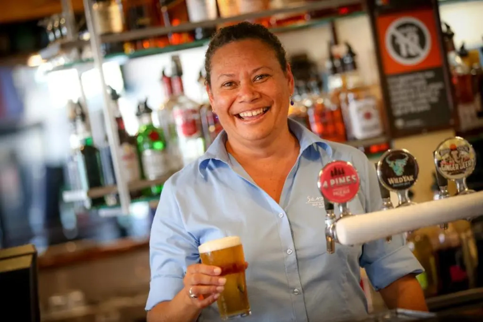 Seabreeze Beach Hotel