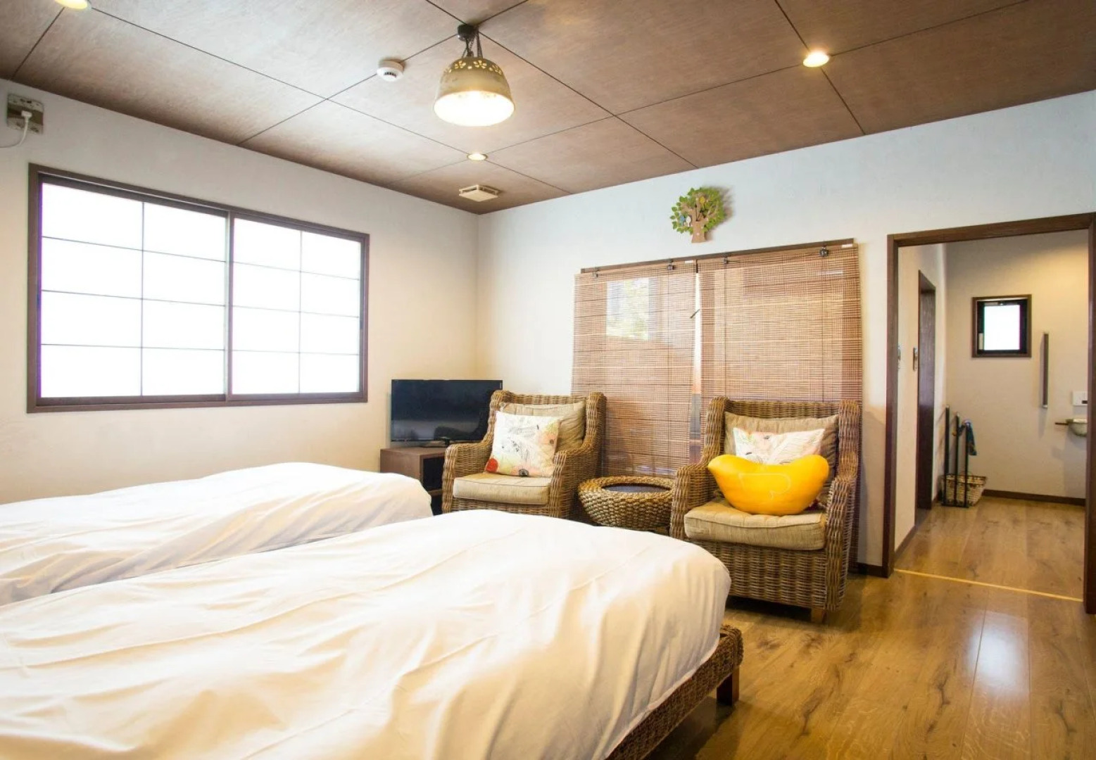 Oyado Kotori no Tayori