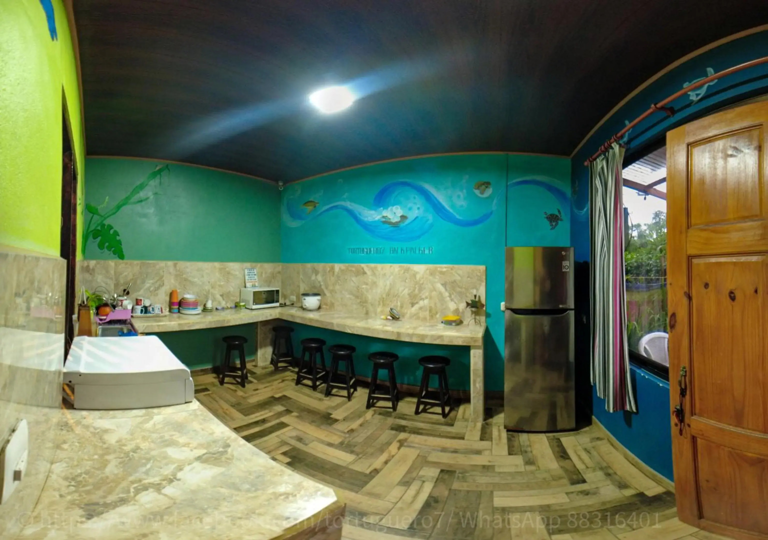 Departamento 7 Tortuguero