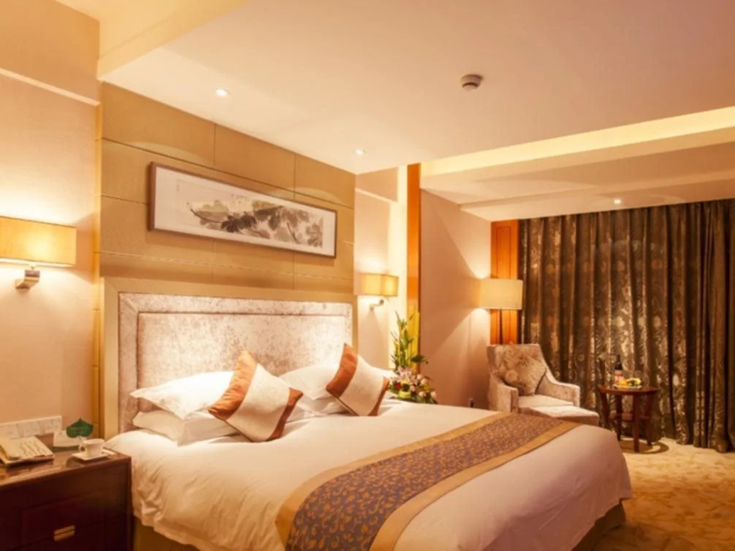 Fuyang Forlife Hotel