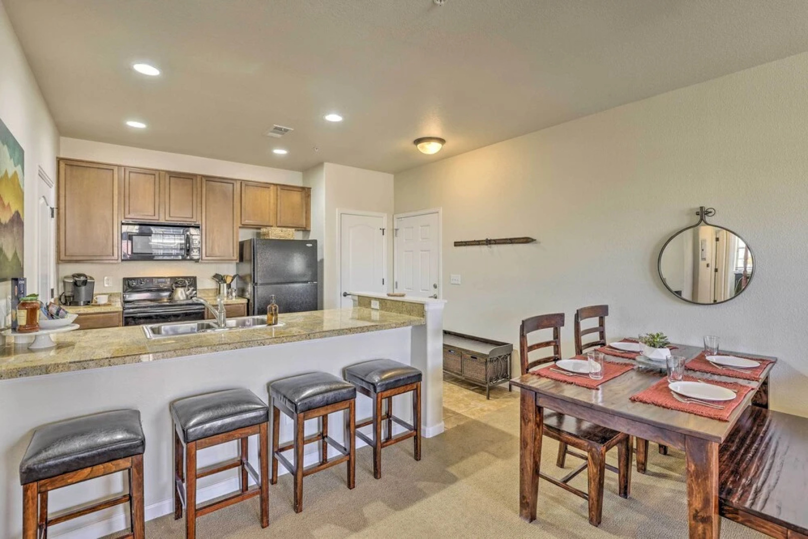 Ski, Hike & Golf: Granby Condo w/ Shared Amenities