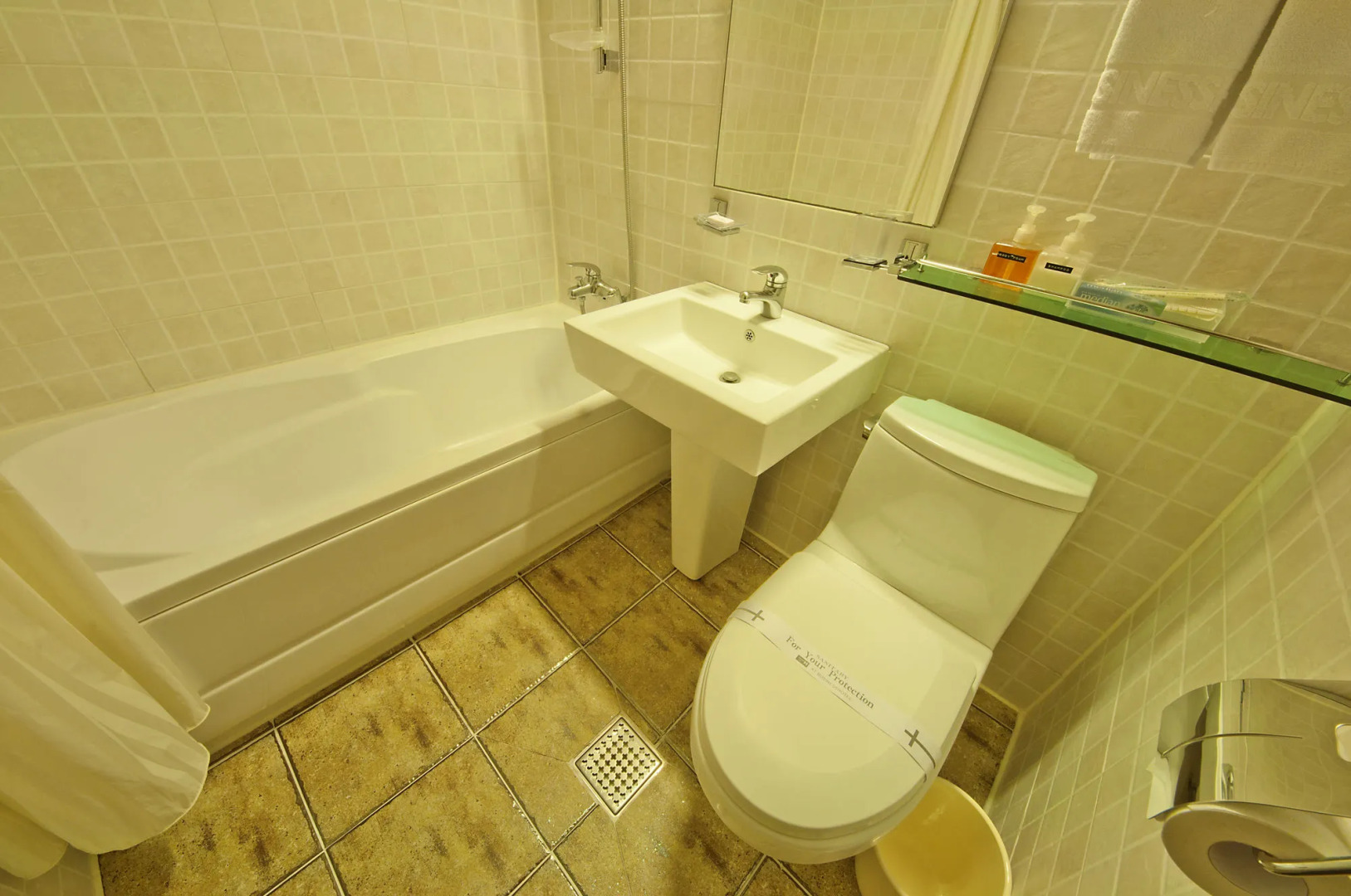 Changwon AT Business Hotel