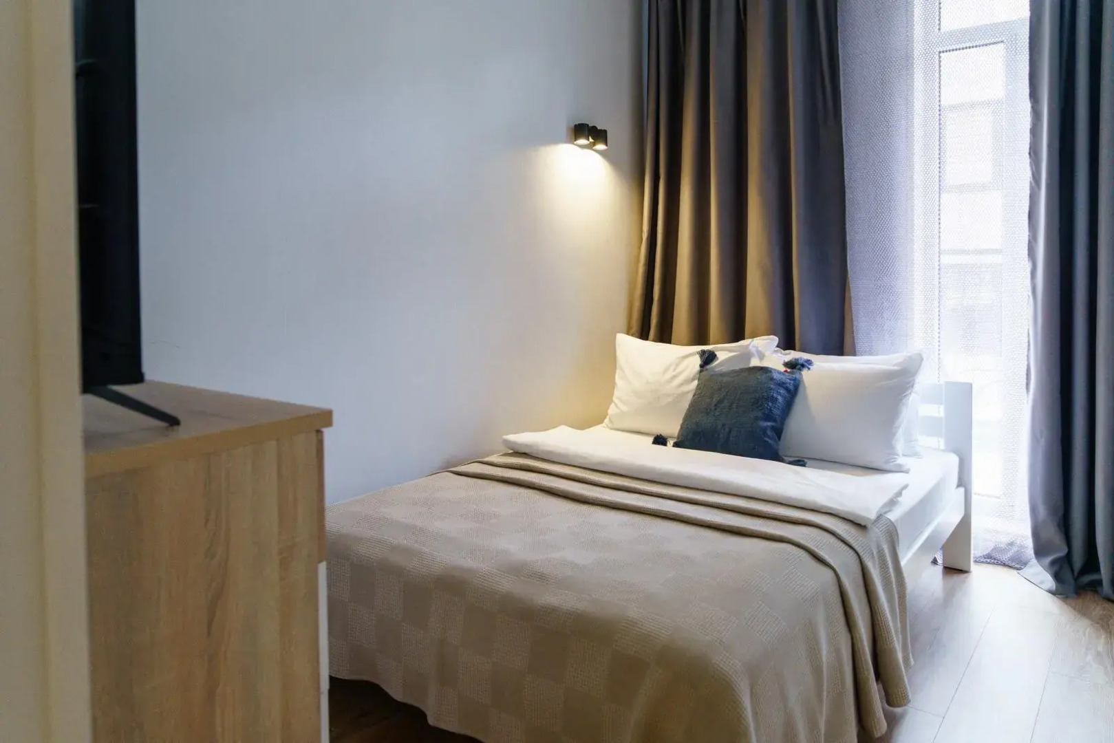 Апартаменты Apart-Deluxe Легенды моря на улице Ленина 15