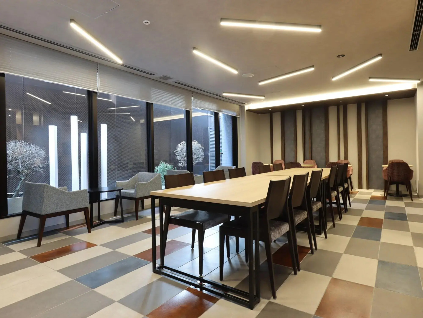 Отель Wander Kyoto Nanajo