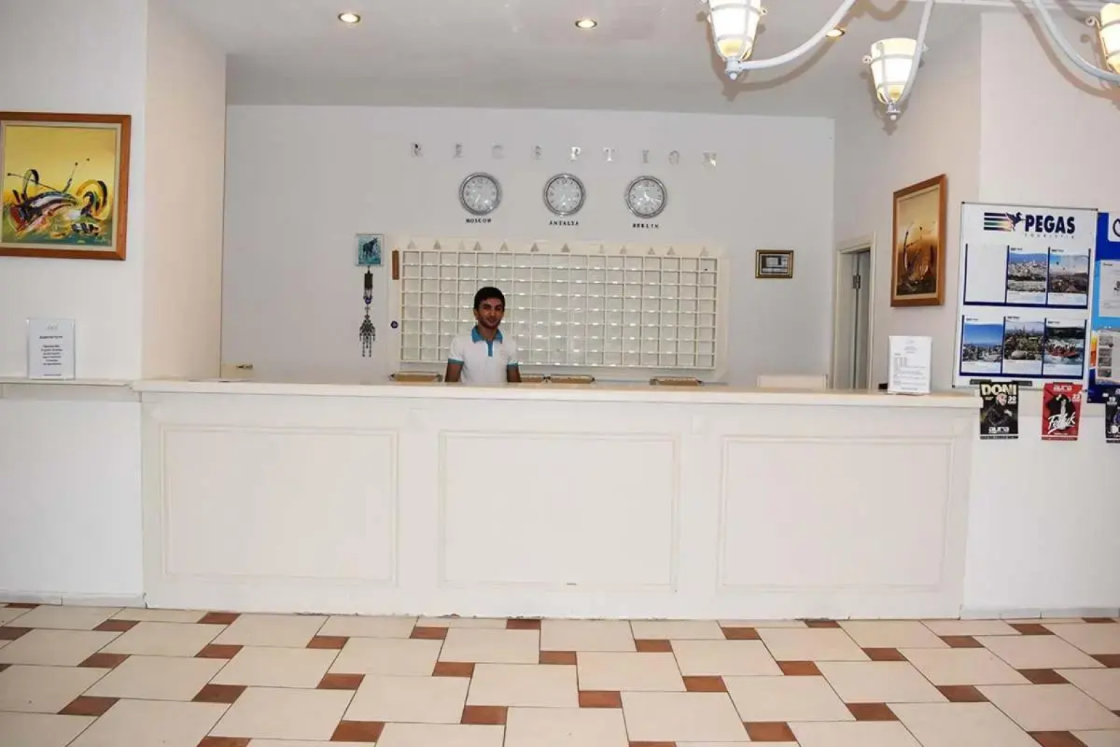 Ares Blue Hotel