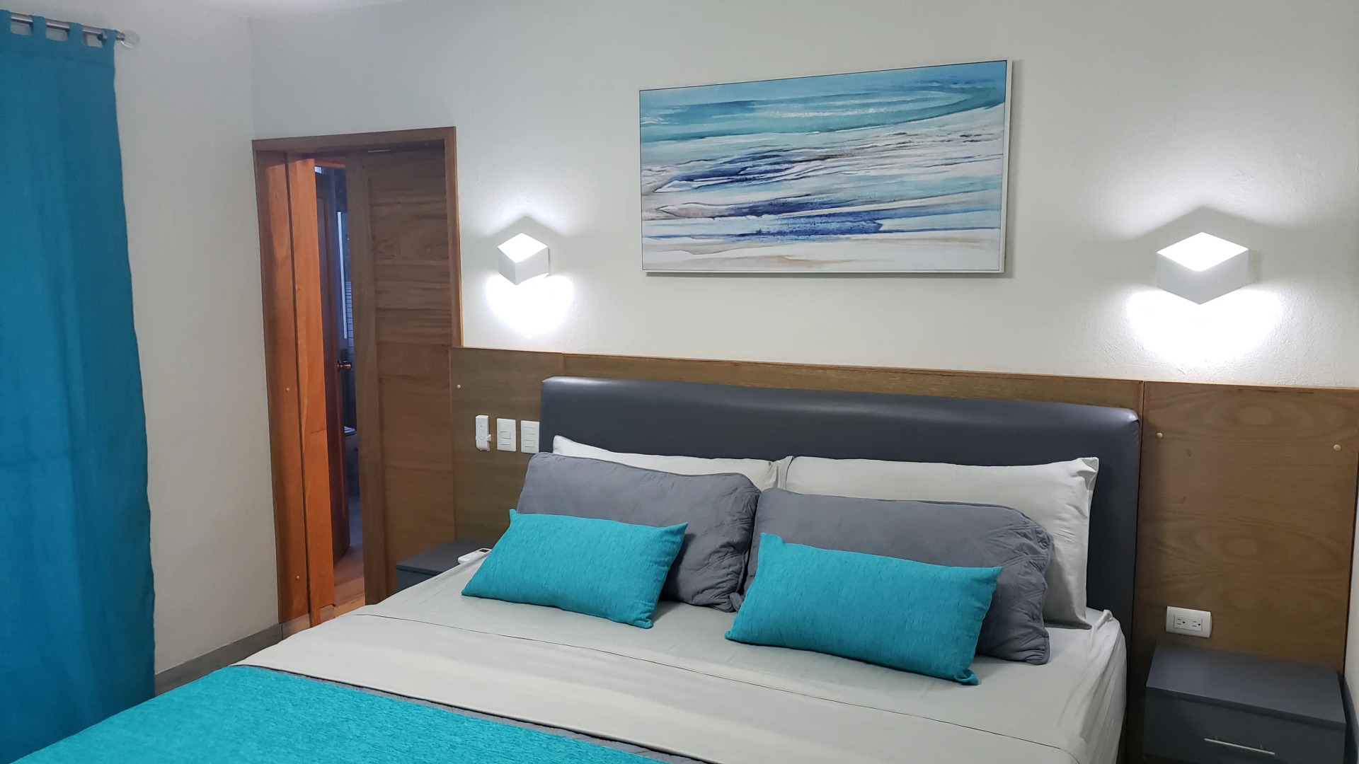 Гостевой дом Agua Dulce