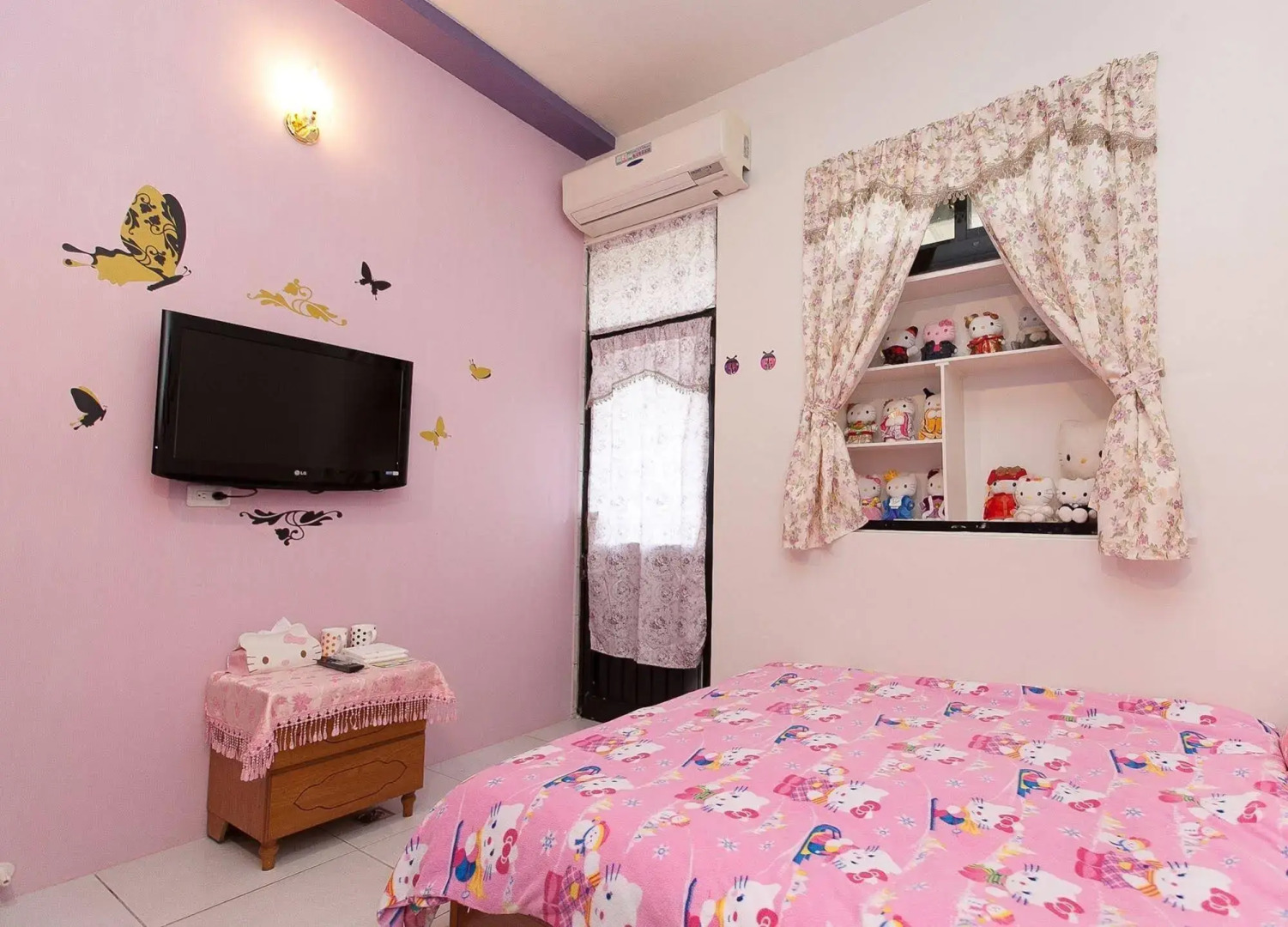 Time Traveling Hostel