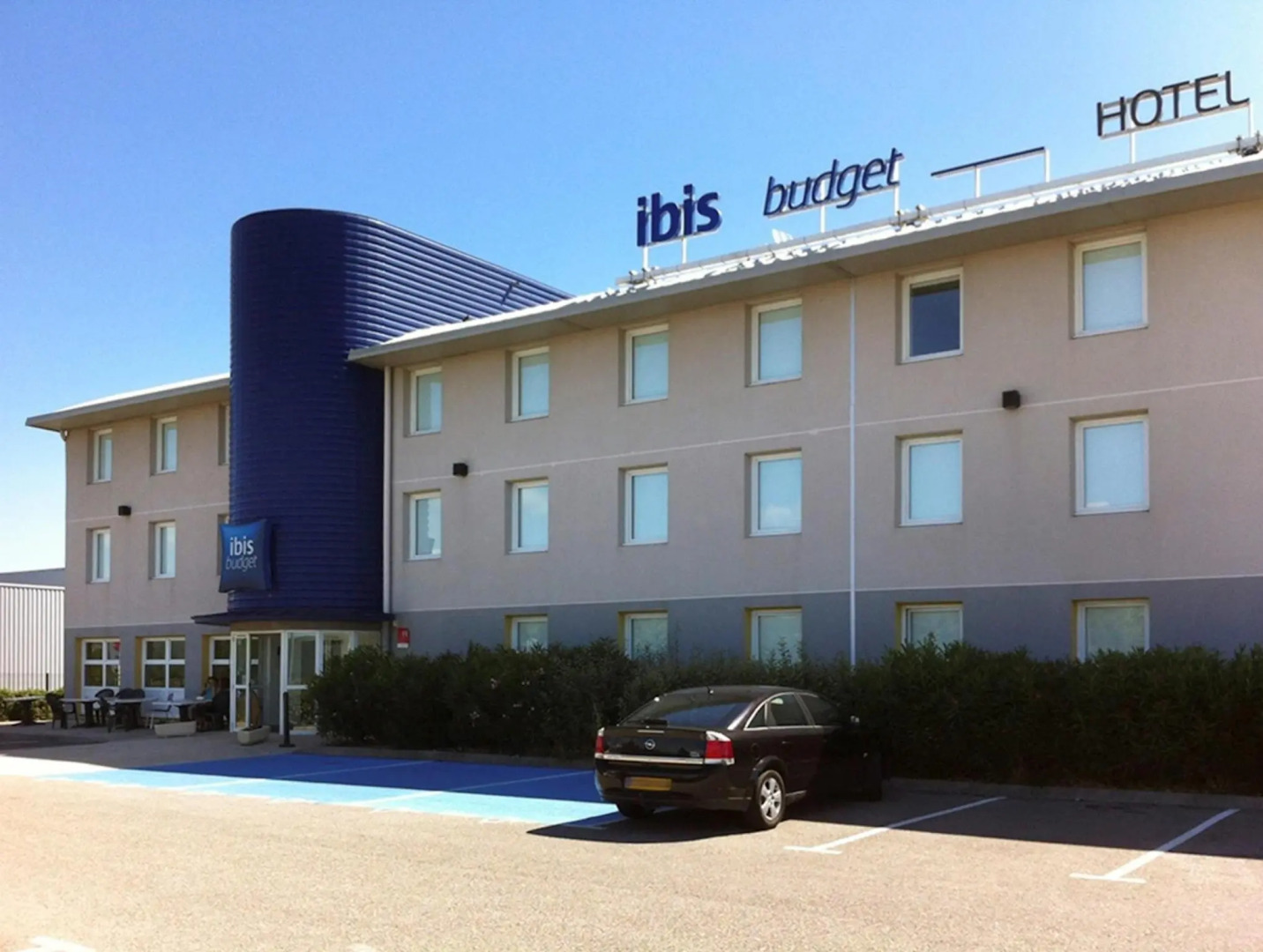 Hotel Ibis Budget Montélimar