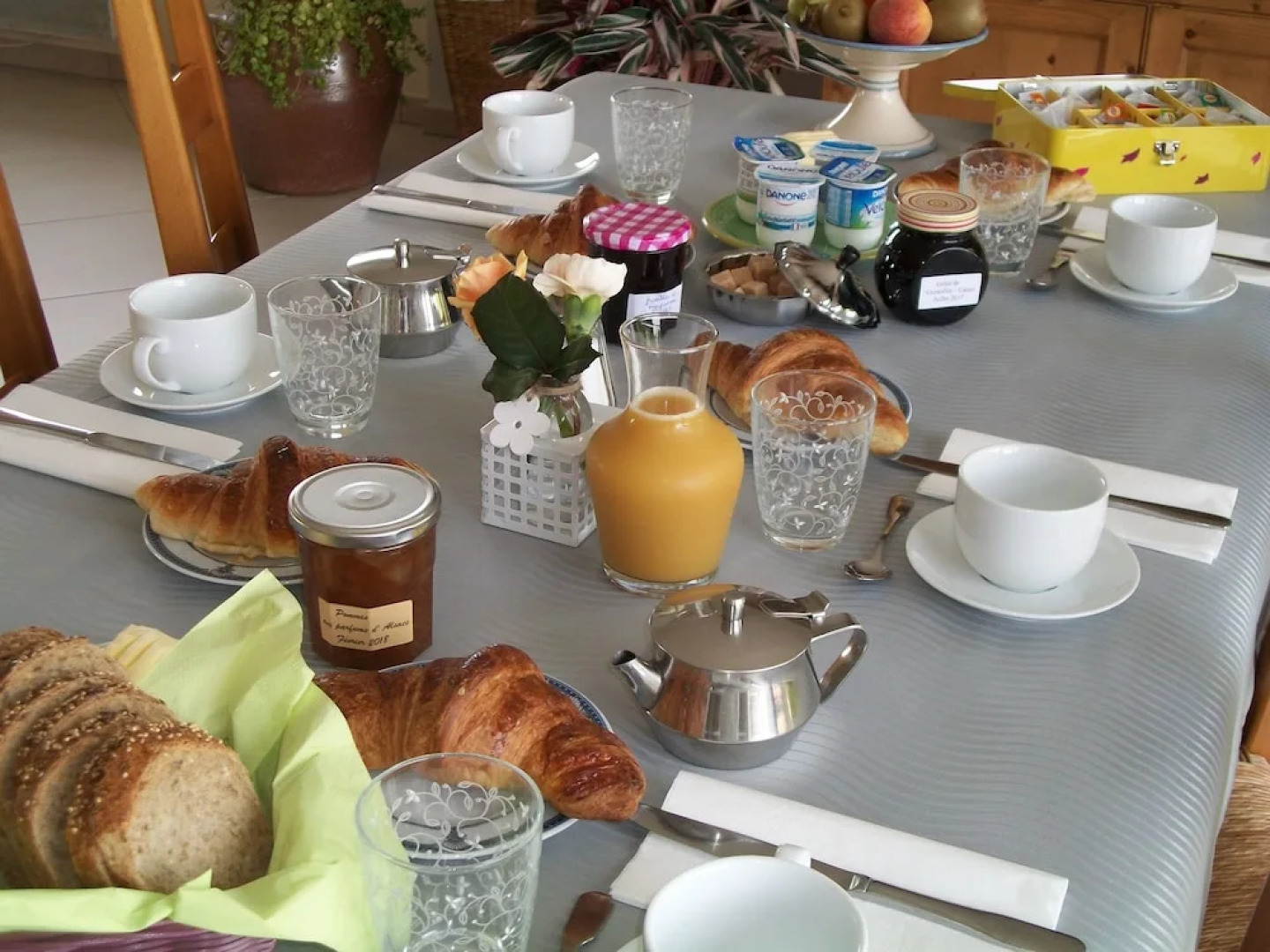 Les Chambres du Beauregard