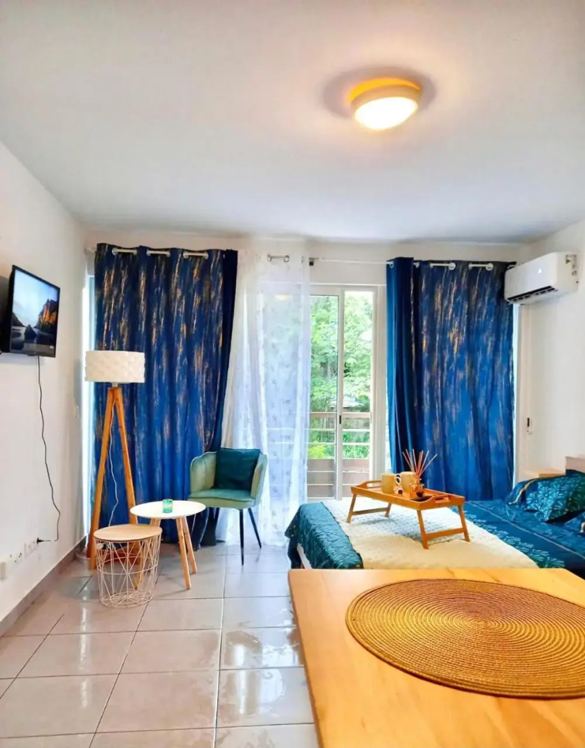 Studio Hibis Blue (Adults Only)