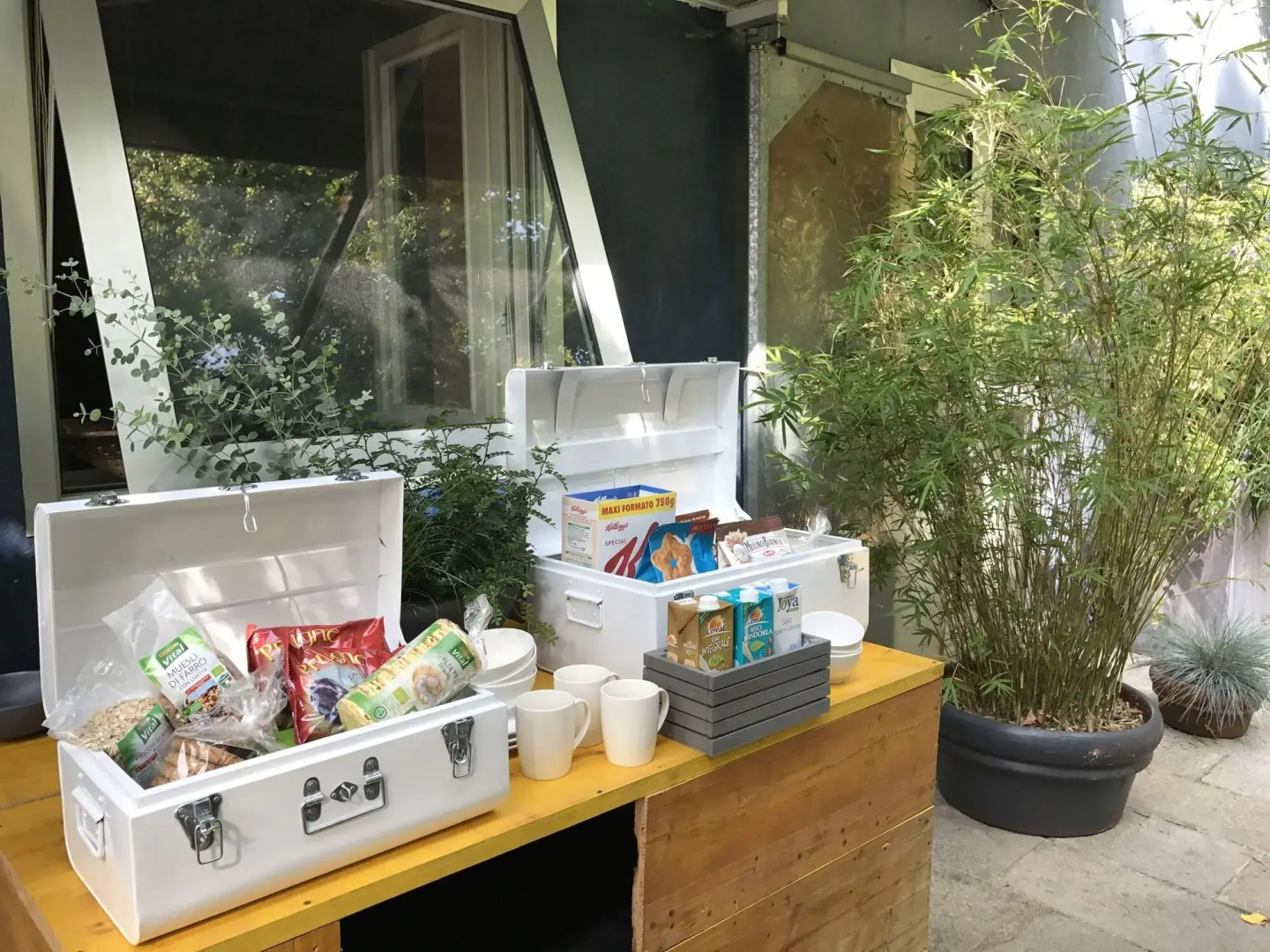 La Casa Blu di Monasteto