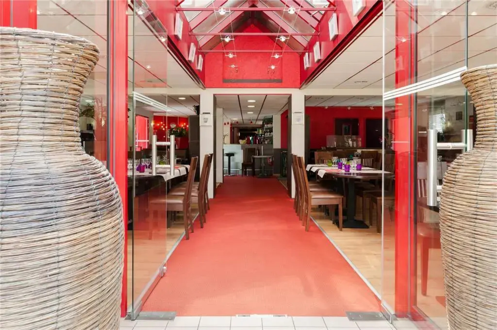 The Originals City, Hôtel Éden