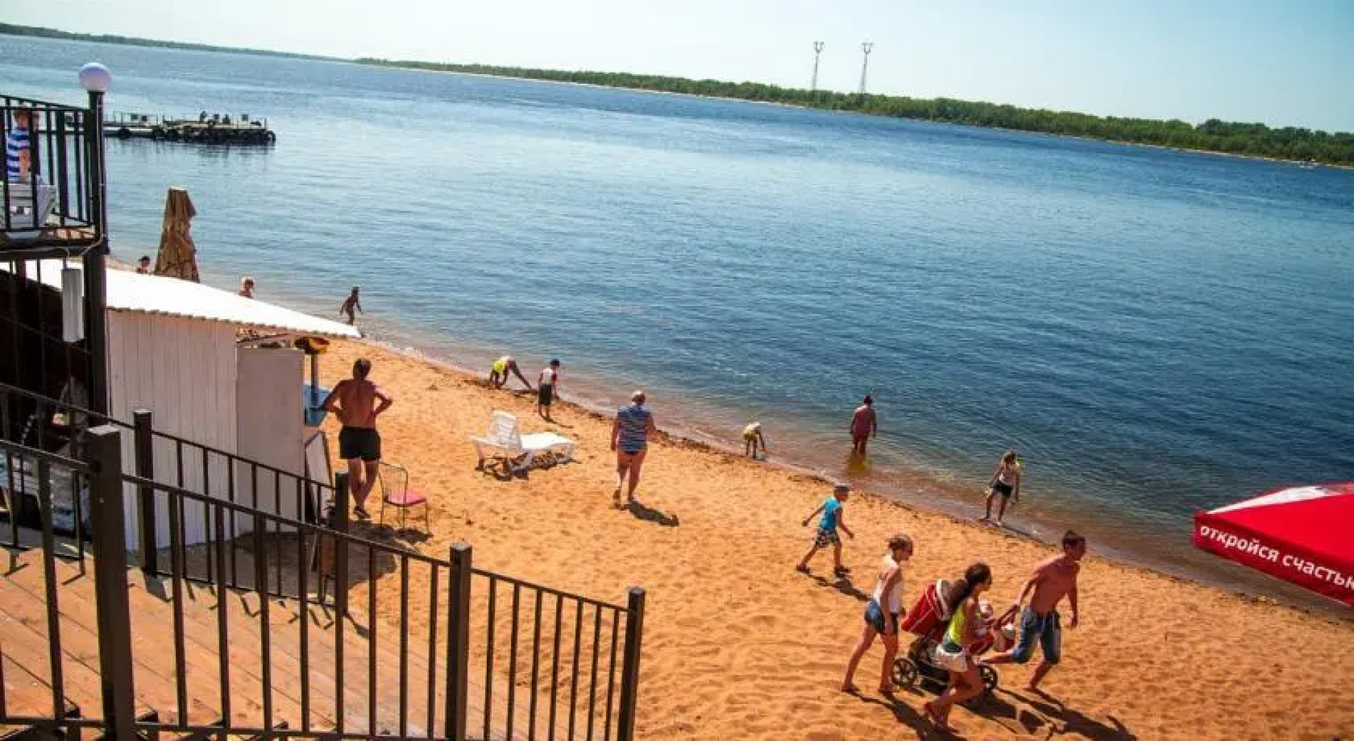 Загородный Клуб Атмосфера