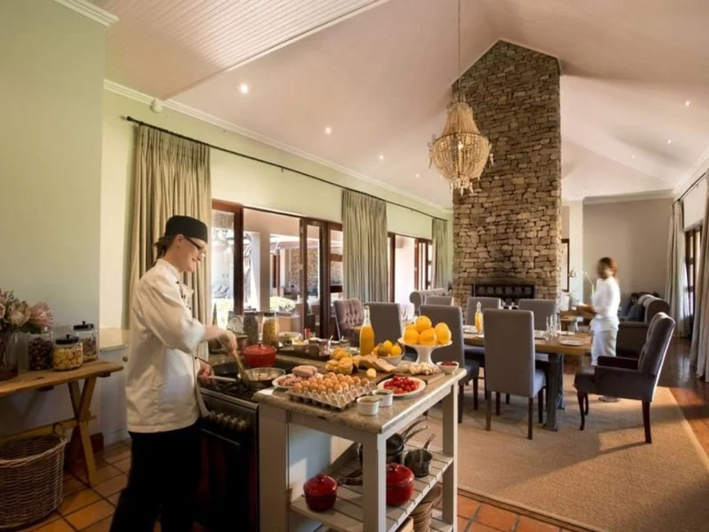 Kwandwe Private Game Reserve