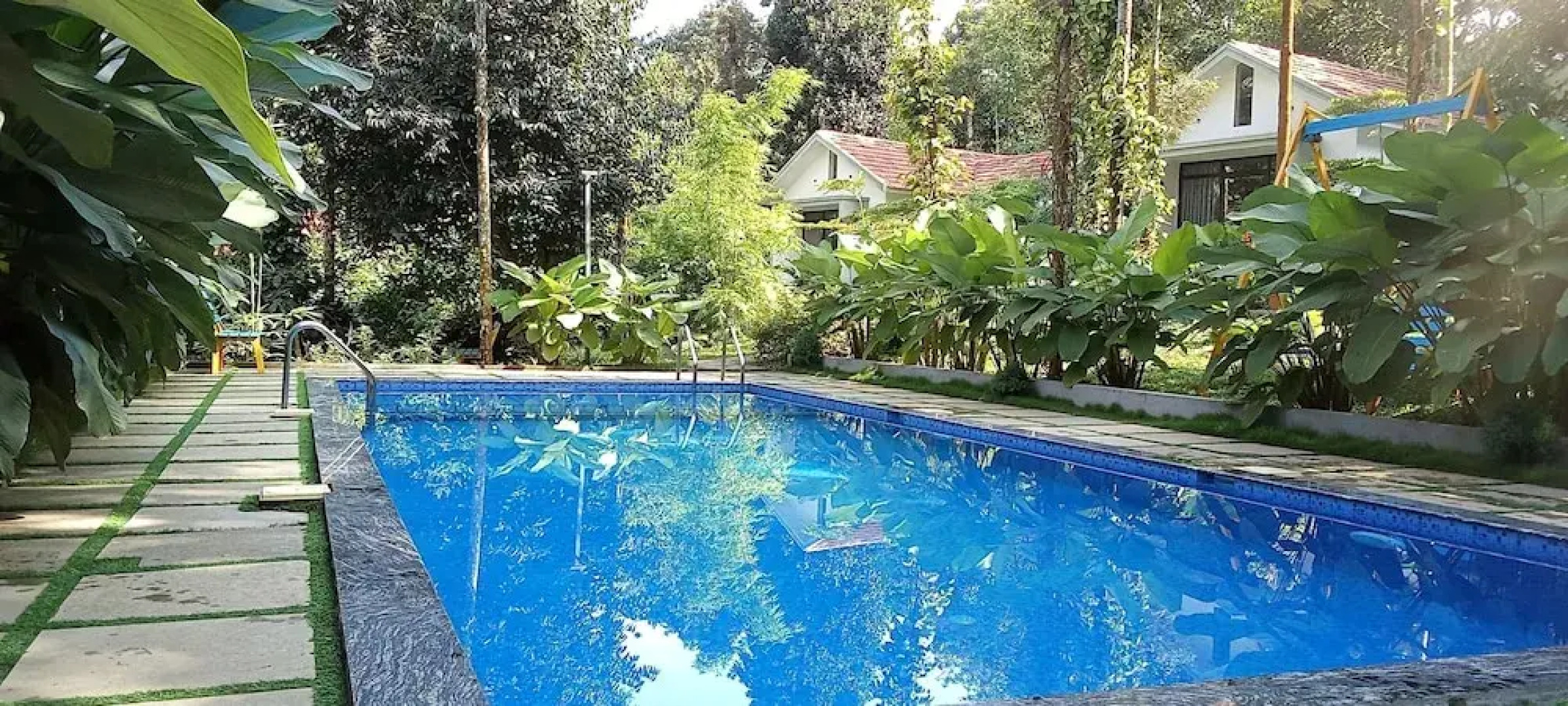 Le Vista Resort - Wayanad