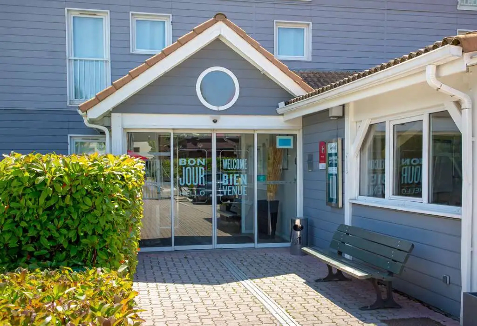 ibis Styles Aubagne Gemenos