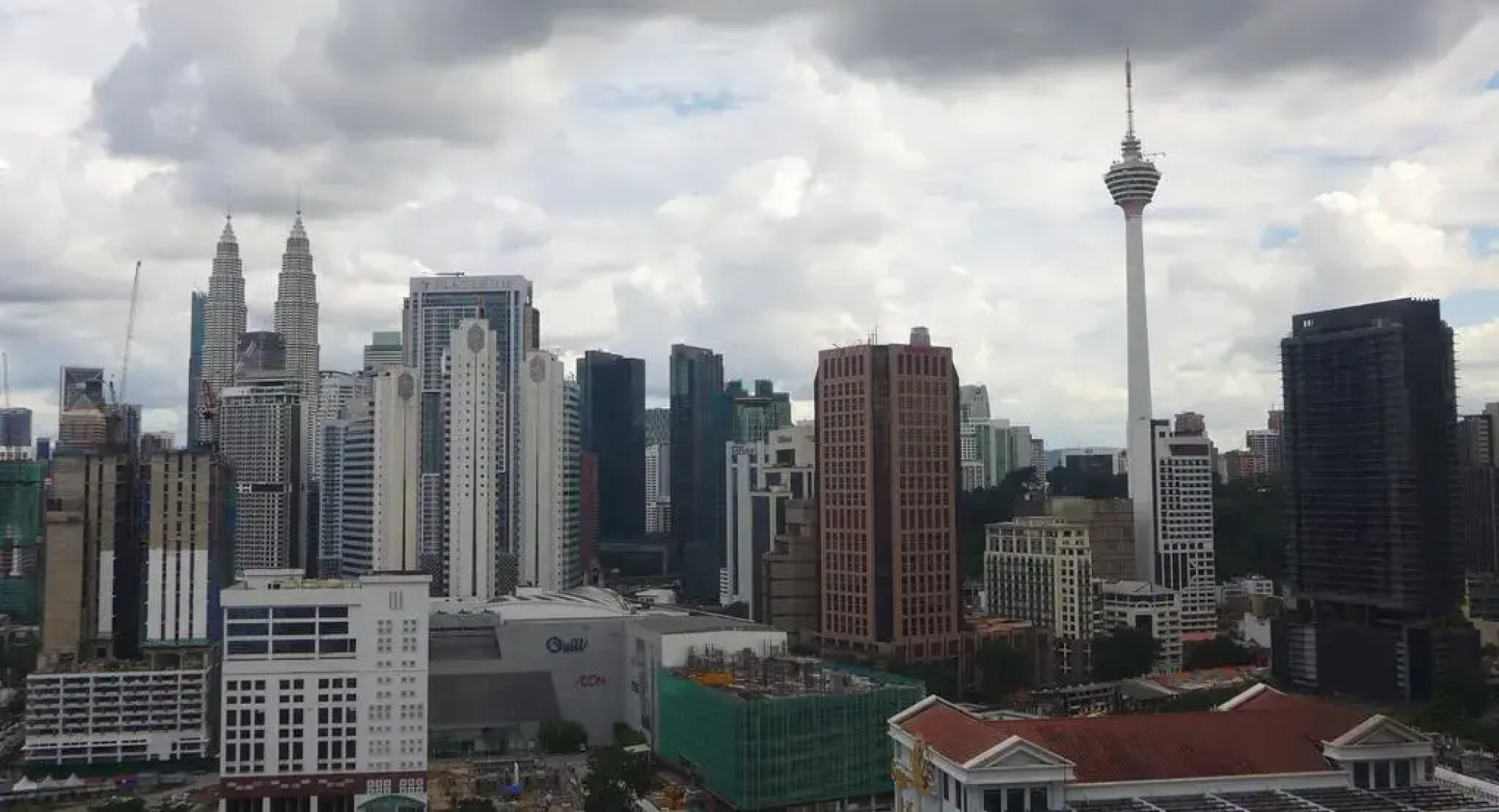 Hotel Grand Continental Kuala Lumpur