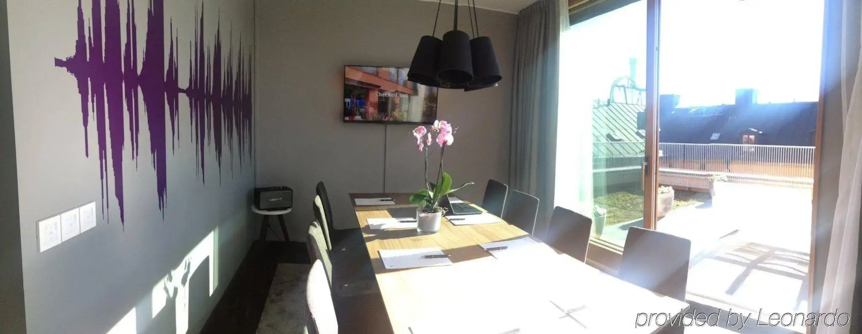 Backstage Hotel Stockholm