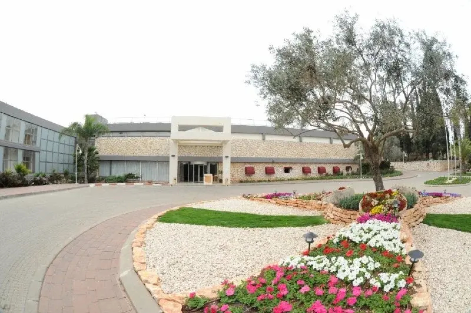 Gardenia Nazareth Hotel