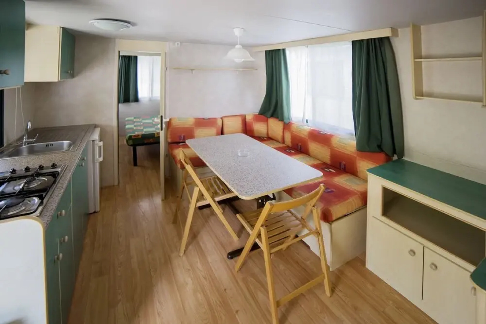 Sereno Camping Holiday