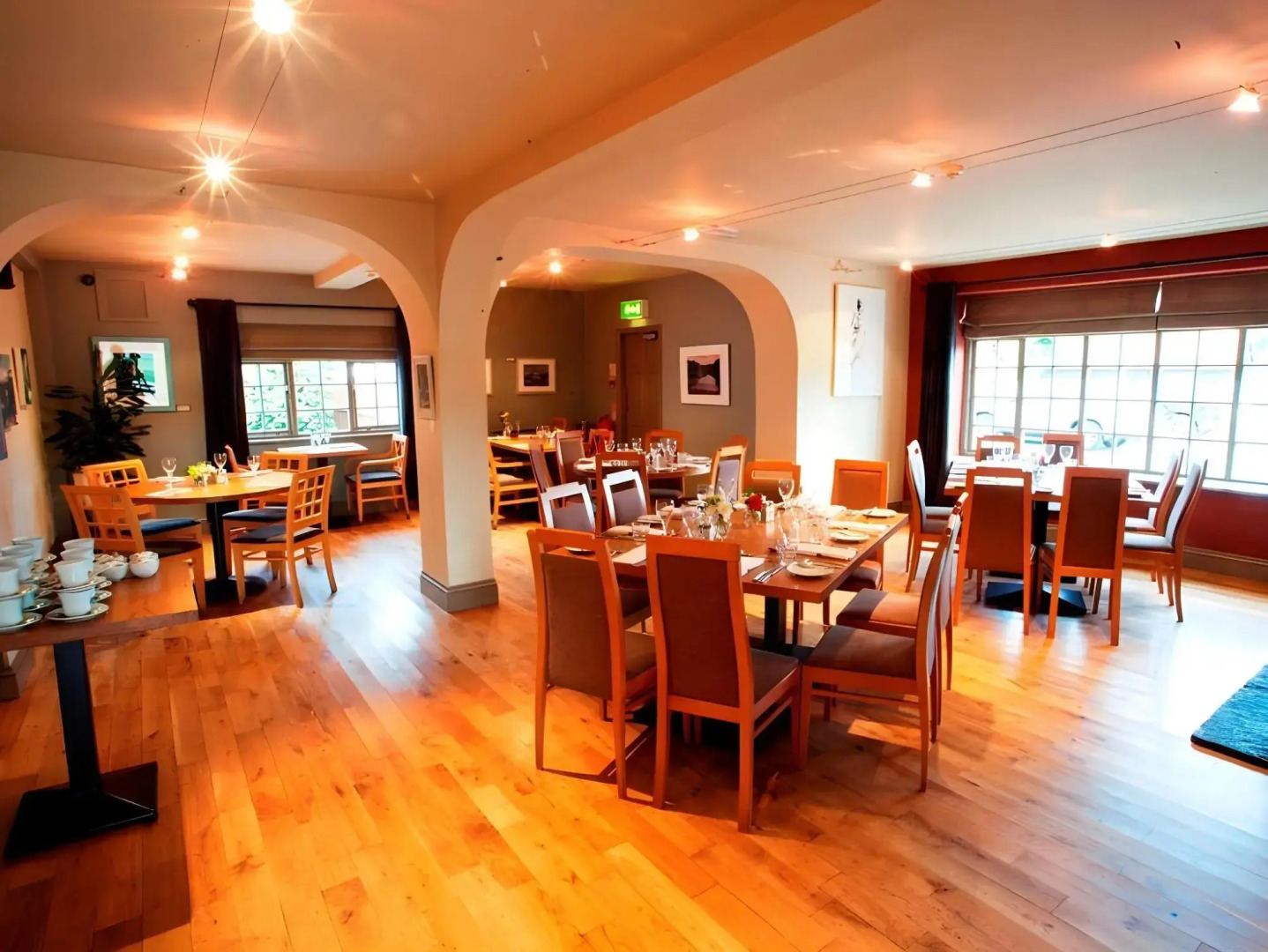 The Clive Restaurant With Rooms