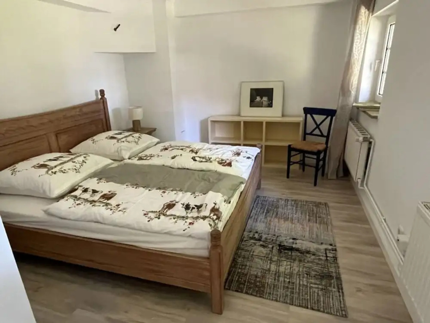 Landhaus Gutmussen 2 A