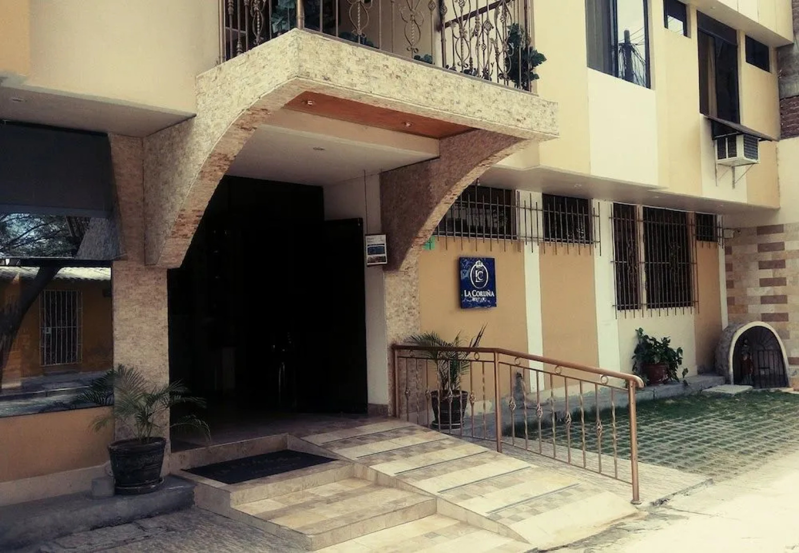 Hoteleria La Coruña