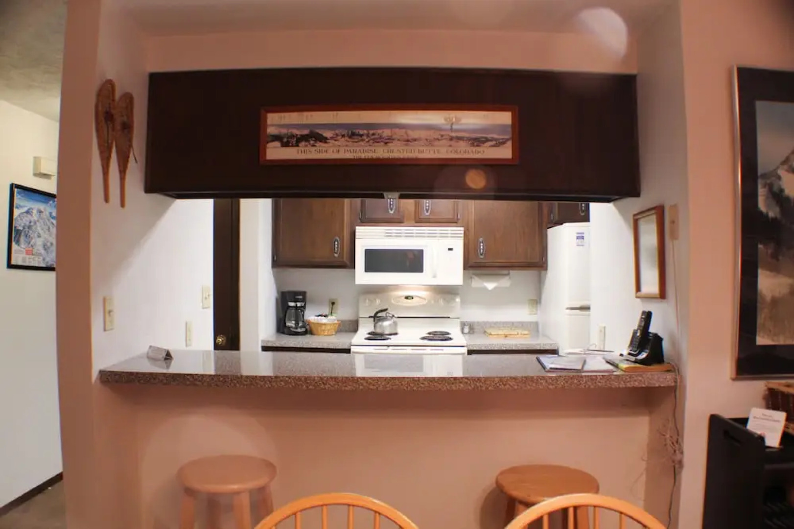 Chateaux Condominiums By Crested Butte Lodging