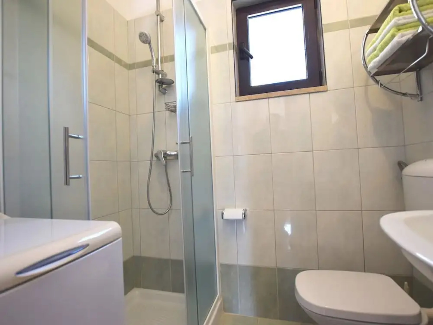 Comfortable Apartment ina Quiet Location, With a Shared Swimming Pool, Near Pula