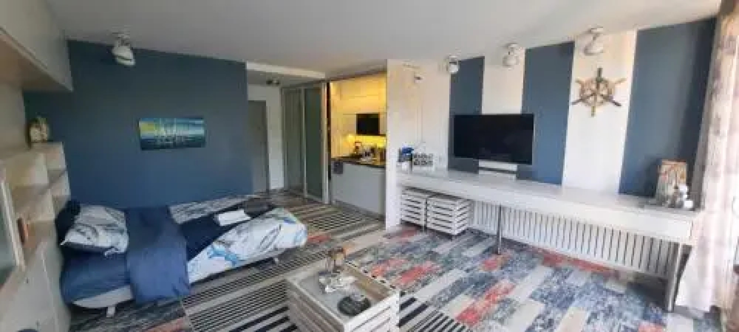 Apartament Lazurowy 53