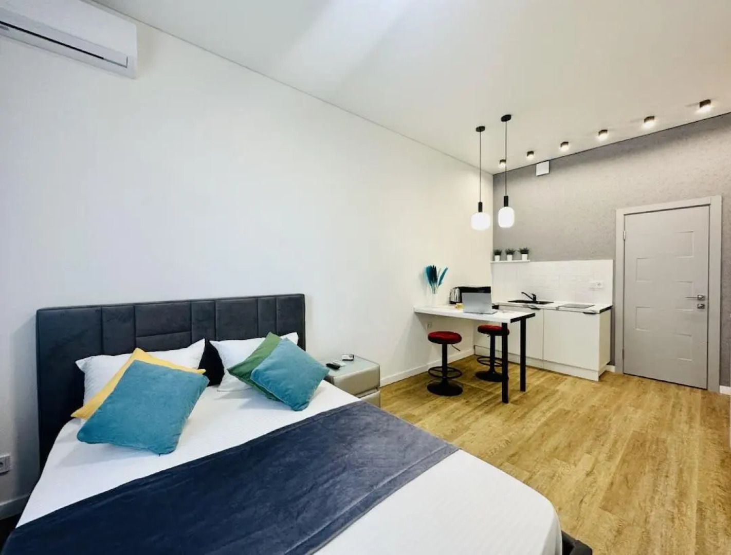 Апартаменты Север улице Революционная