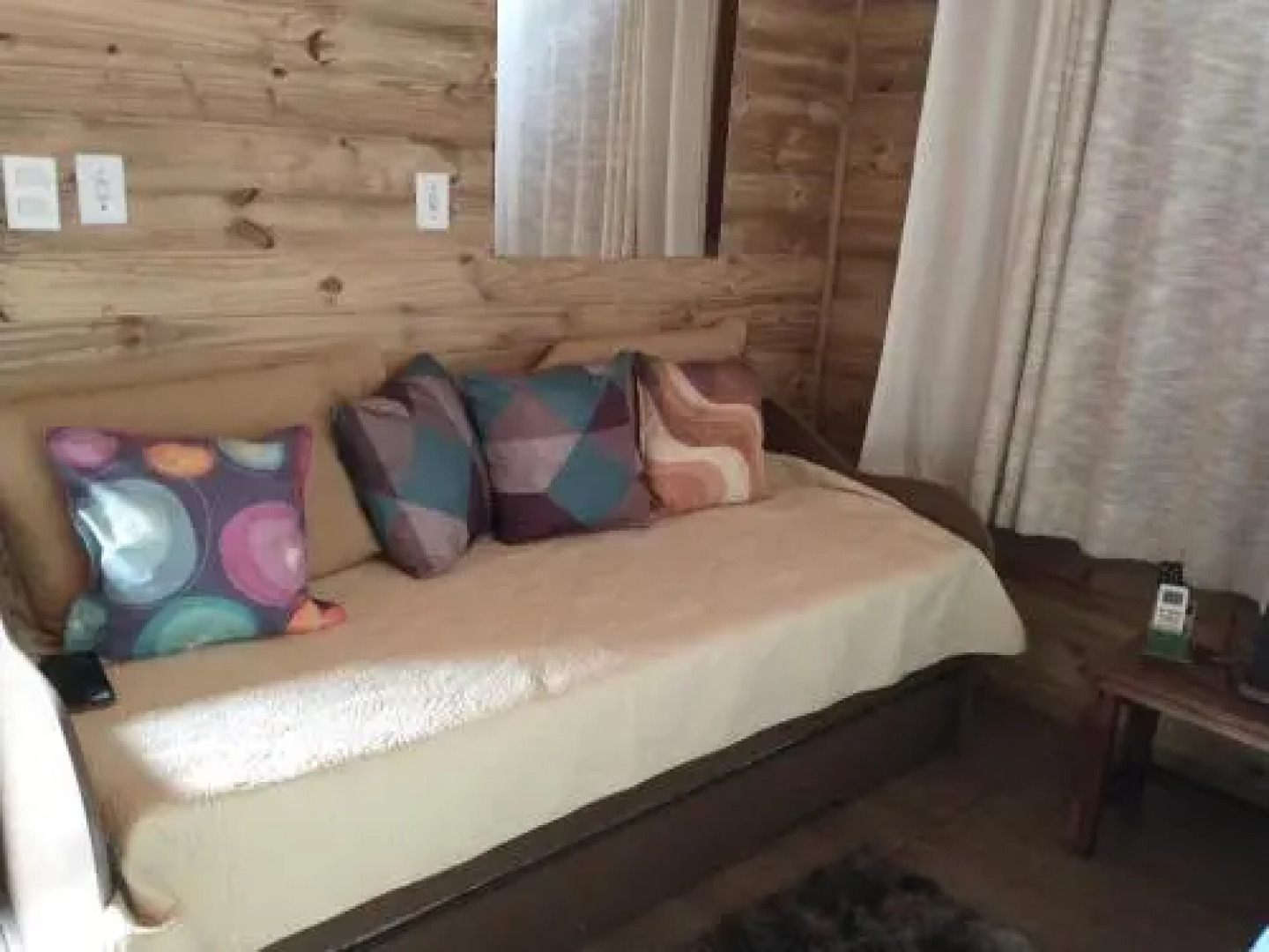 Pousada Chalés Vale do Rio do Boi