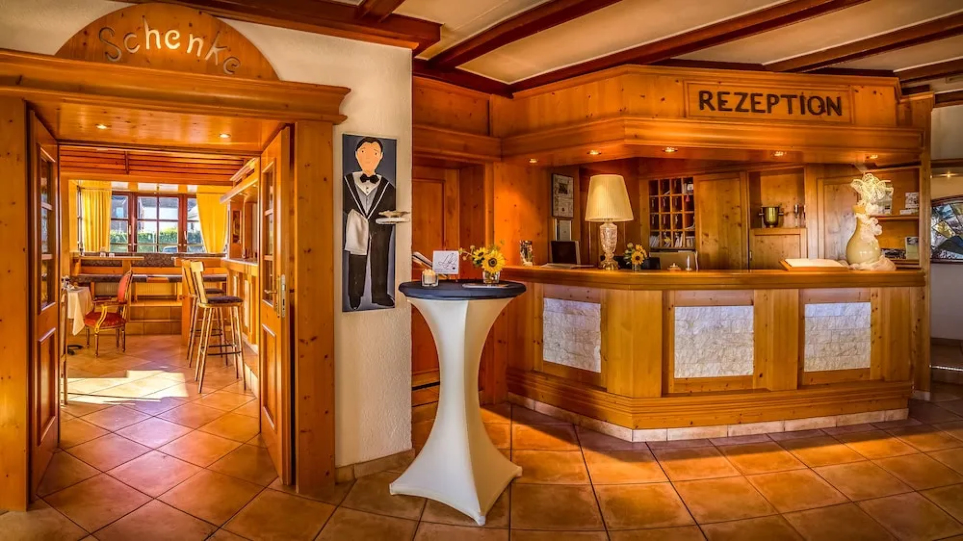 Hotel Kalenborner Hoehe