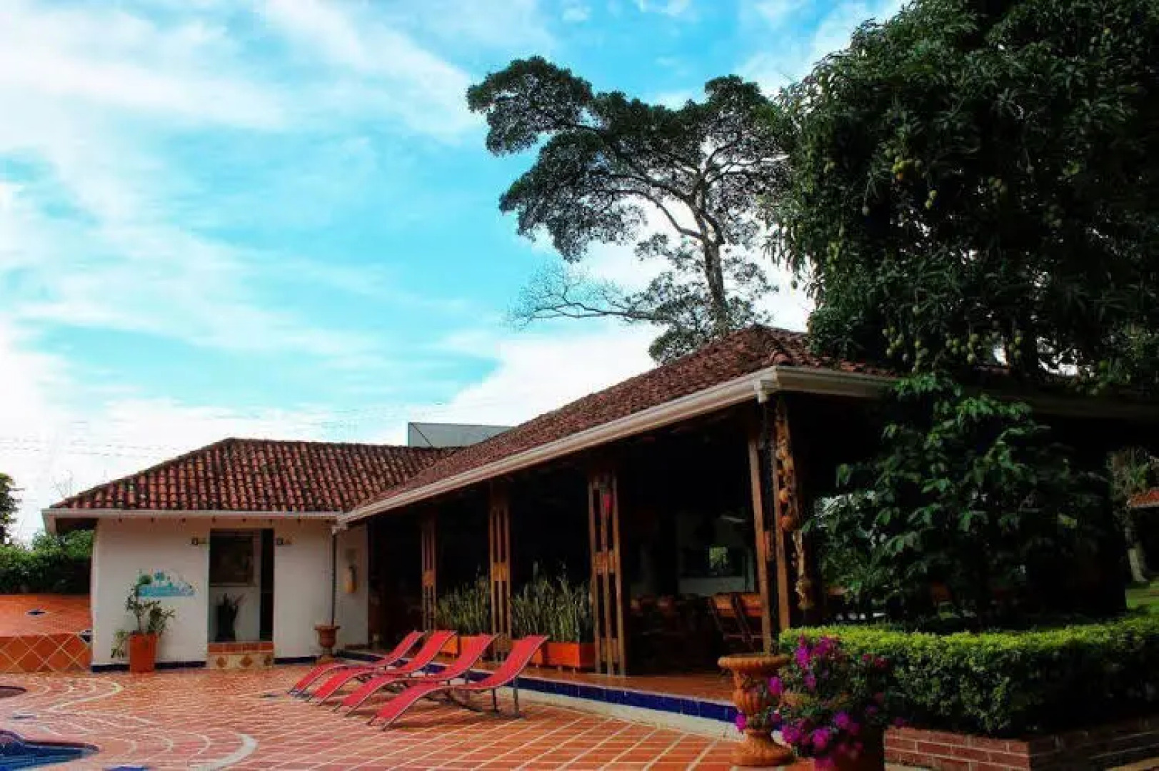 Hotel Campestre Bosconia