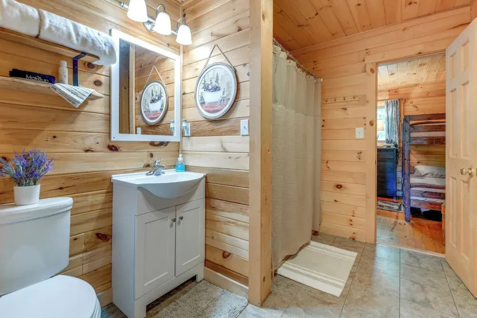 Bryson City Cabin in Smoky Mtn W/resort Amenities