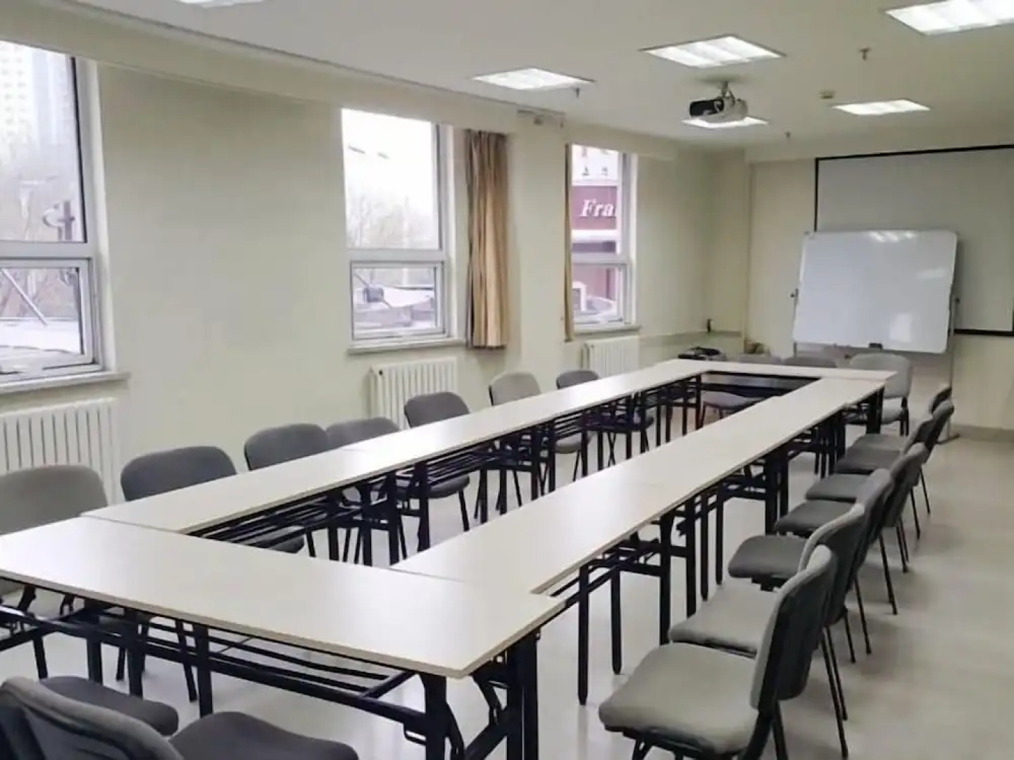 Jinjiang Inn Hohhot Xinhua Street