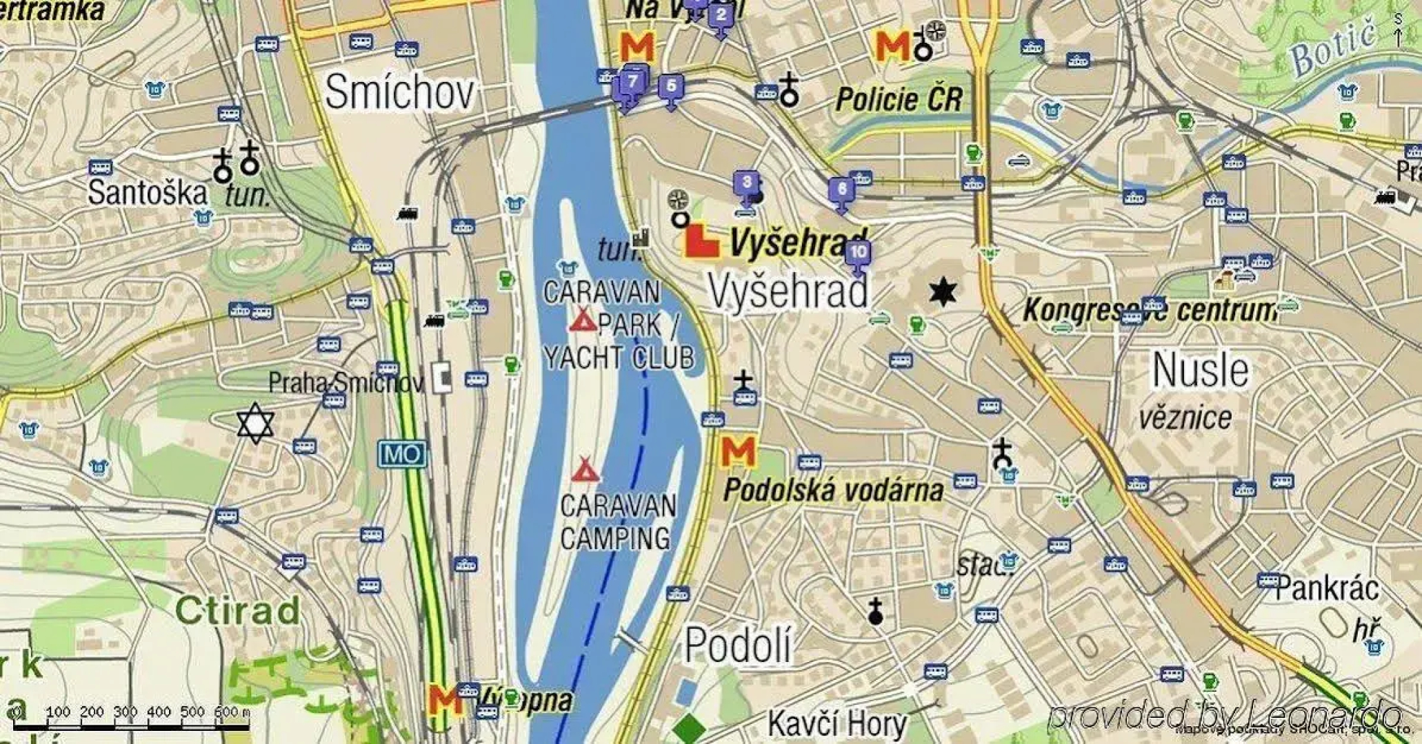 Rezidence Vysehrad
