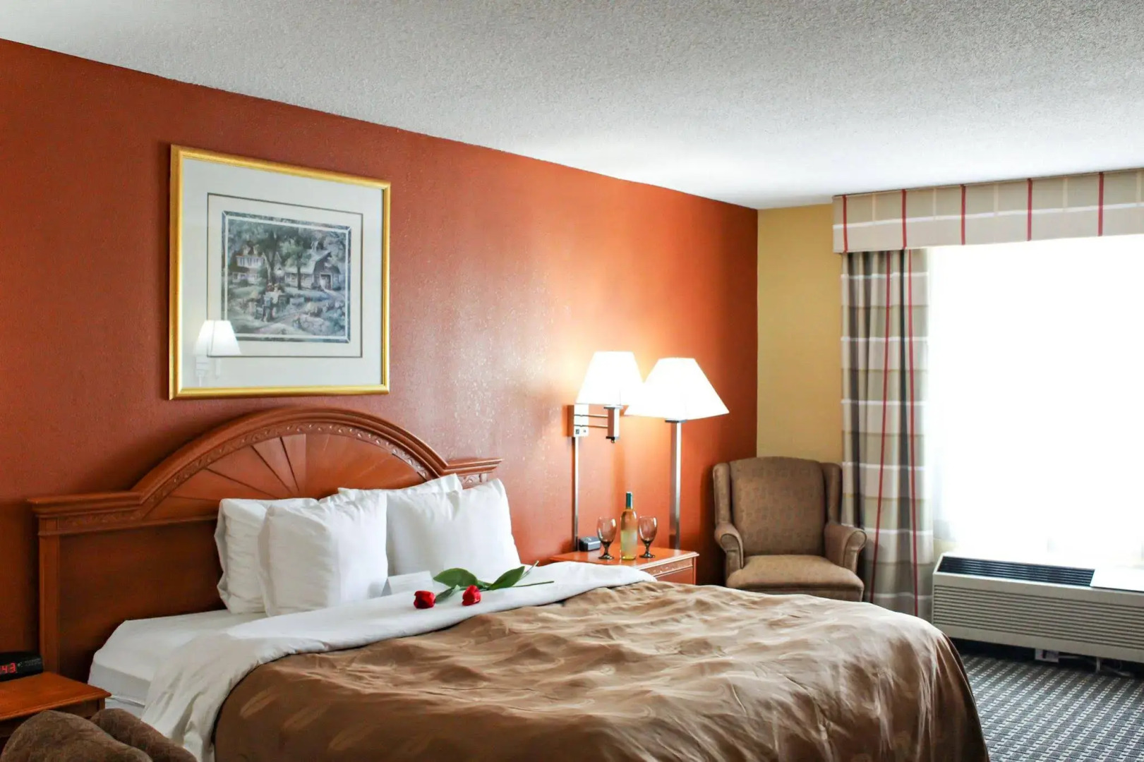 Quality Inn & Suites Cincinnati Sharonville