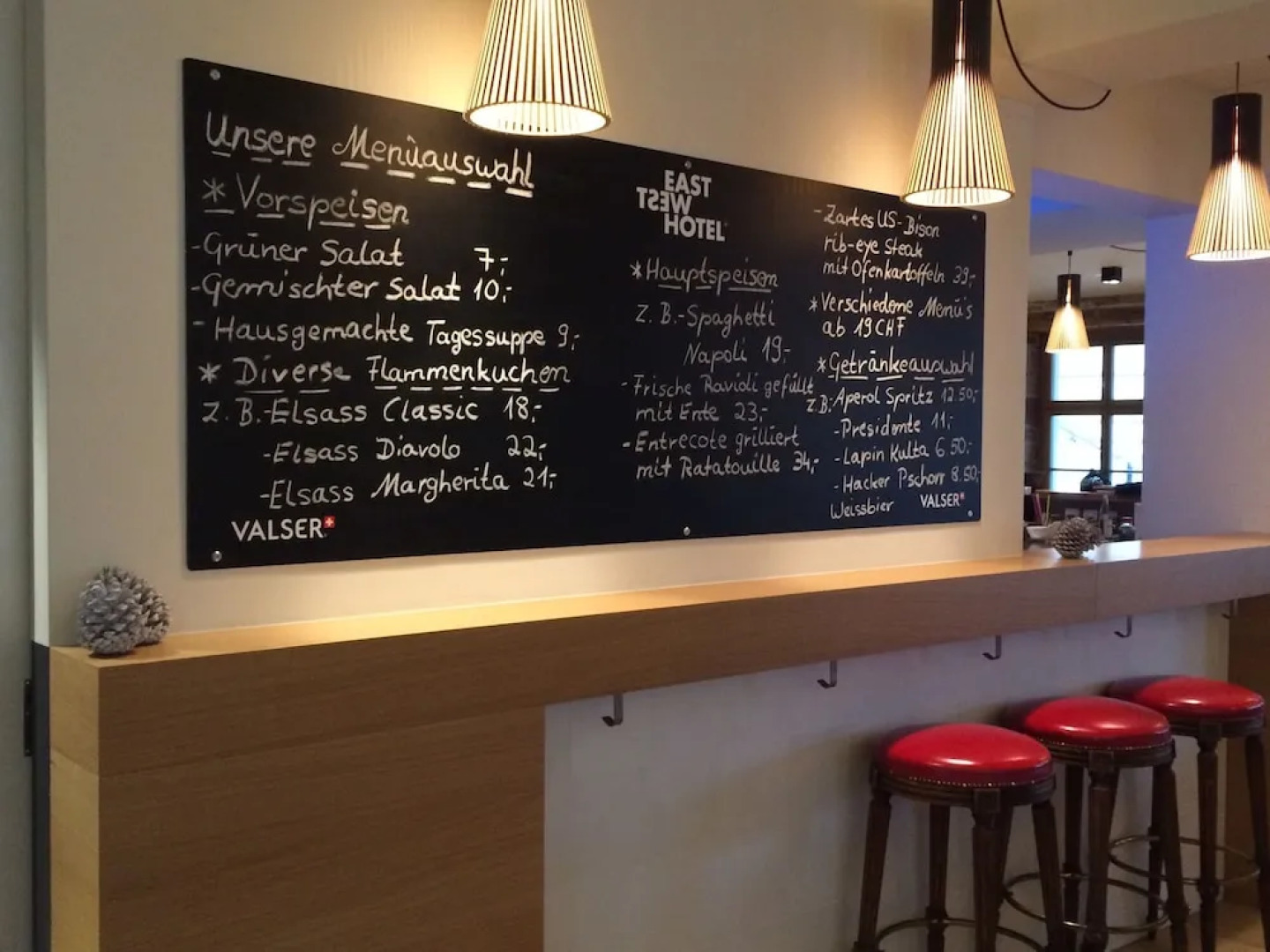 East-West Riverside Hotel