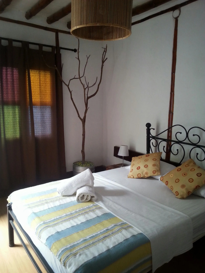 Refugio de Santiago Ecolodge