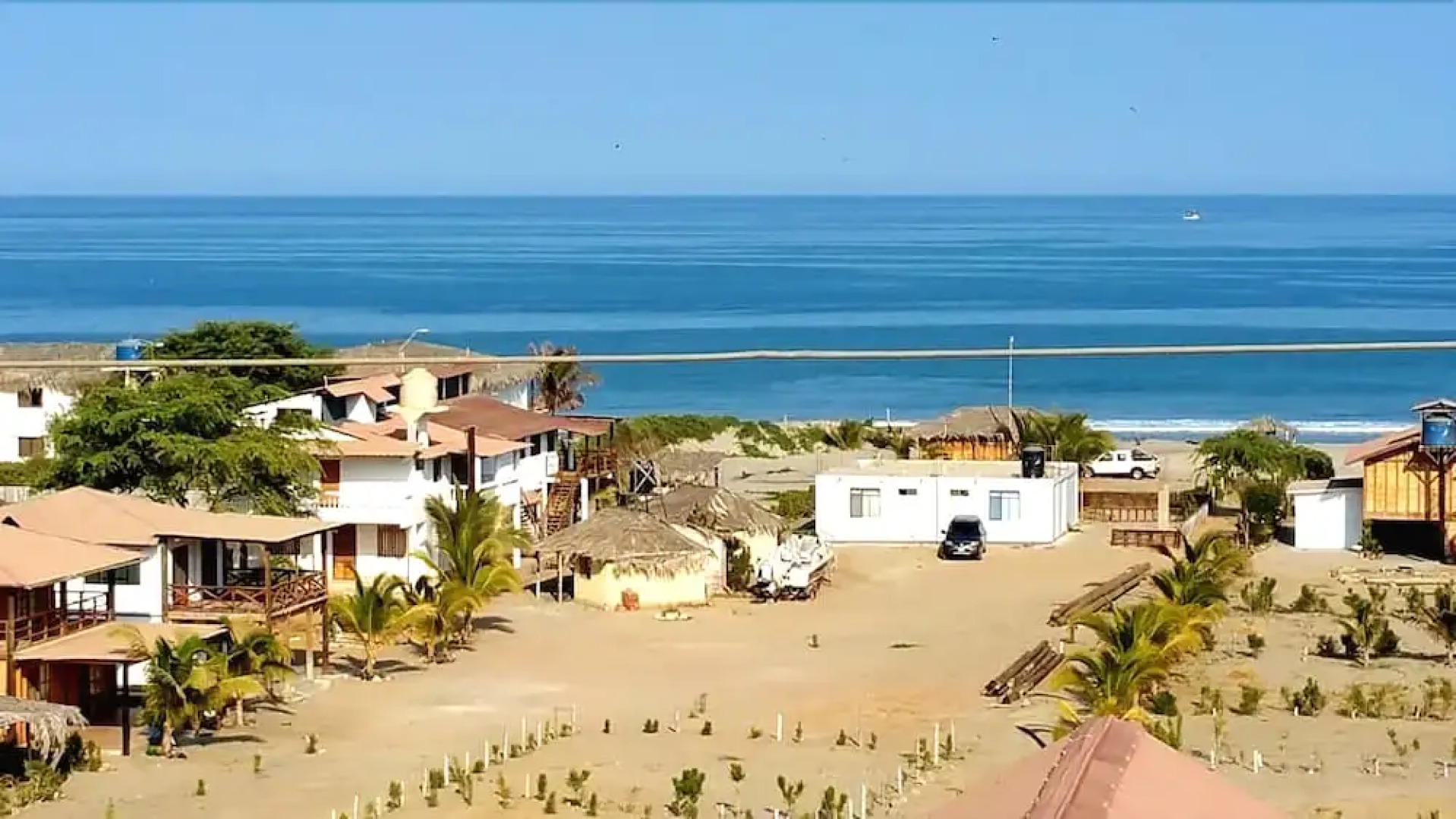 North Beach hospedaje