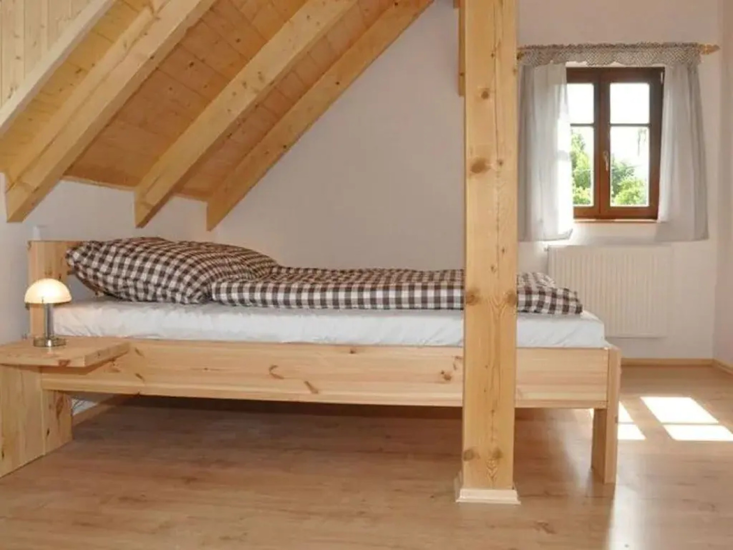 Spacious Holiday Home In Dlouhý With Sauna