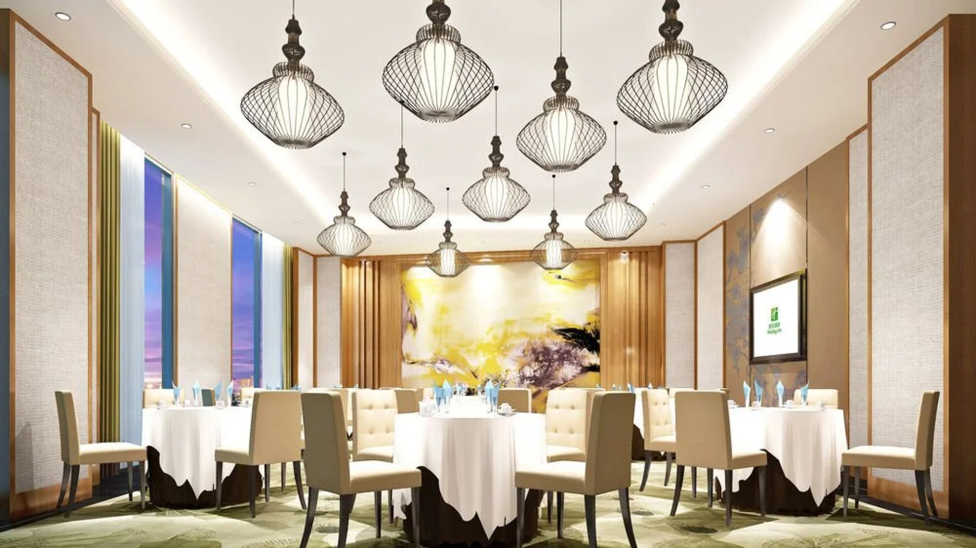 Holiday Inn Nanchang Jiulong Lake